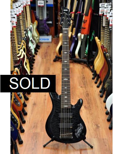 Yamaha TRB1006 Trans Black